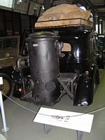 Adler Diplomat 3GS, avec gazogene (1938) (prise a Munich, en 2014) (2)